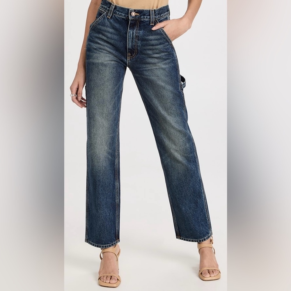 Nili Lotan Calvin Carpenter Jean size 30